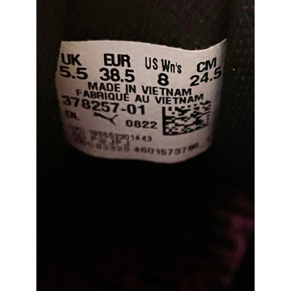 Puma Stewie 1 Causing Trouble Sneaker- Women’s Size 8 - Picture 9 of 9
